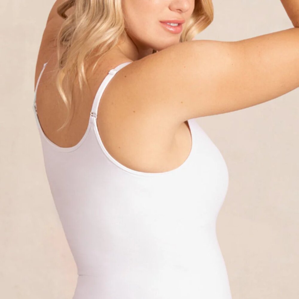 Shapermint Essentials All Day Every Day Scoop Neck Cami NWT